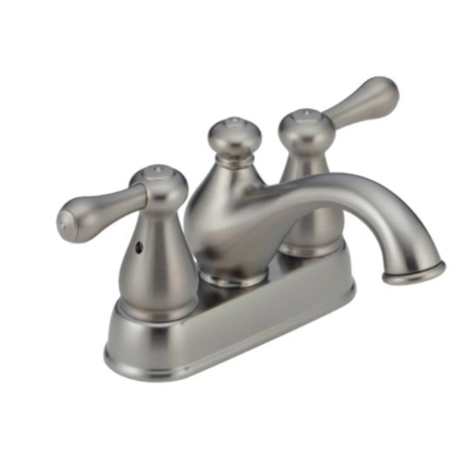 Leland Series 2578lfss-278ss Stainless Steel Bathroom Faucet, 1.2 Gpm, 2-handle