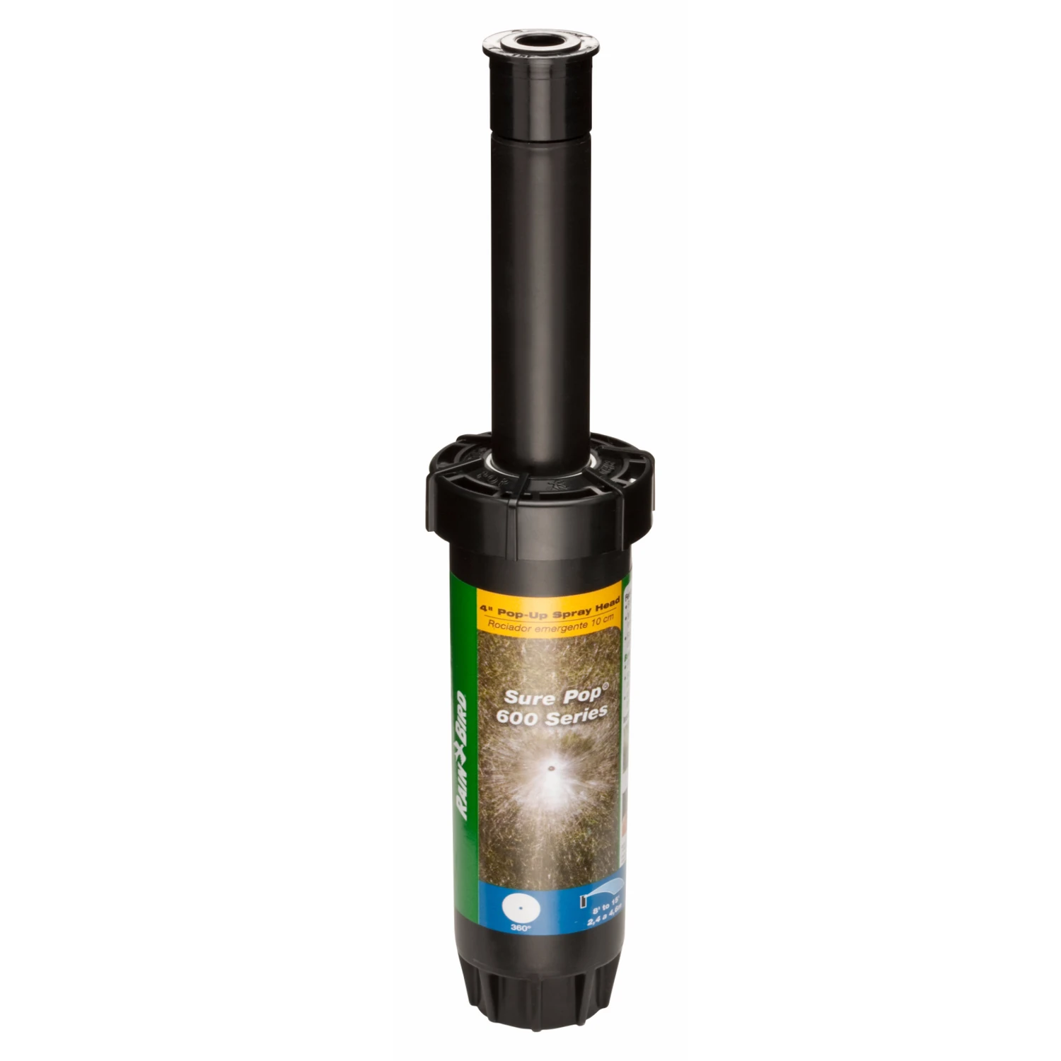 Sure Pop 4 In. Full-circle Sprinkler Spray Head Model Sp40-f