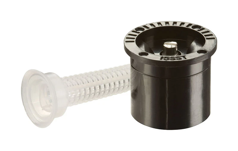 15sstc1 Side Strip Plastic Spray Nozzle, 3 To 30 Ft. Spray Radius