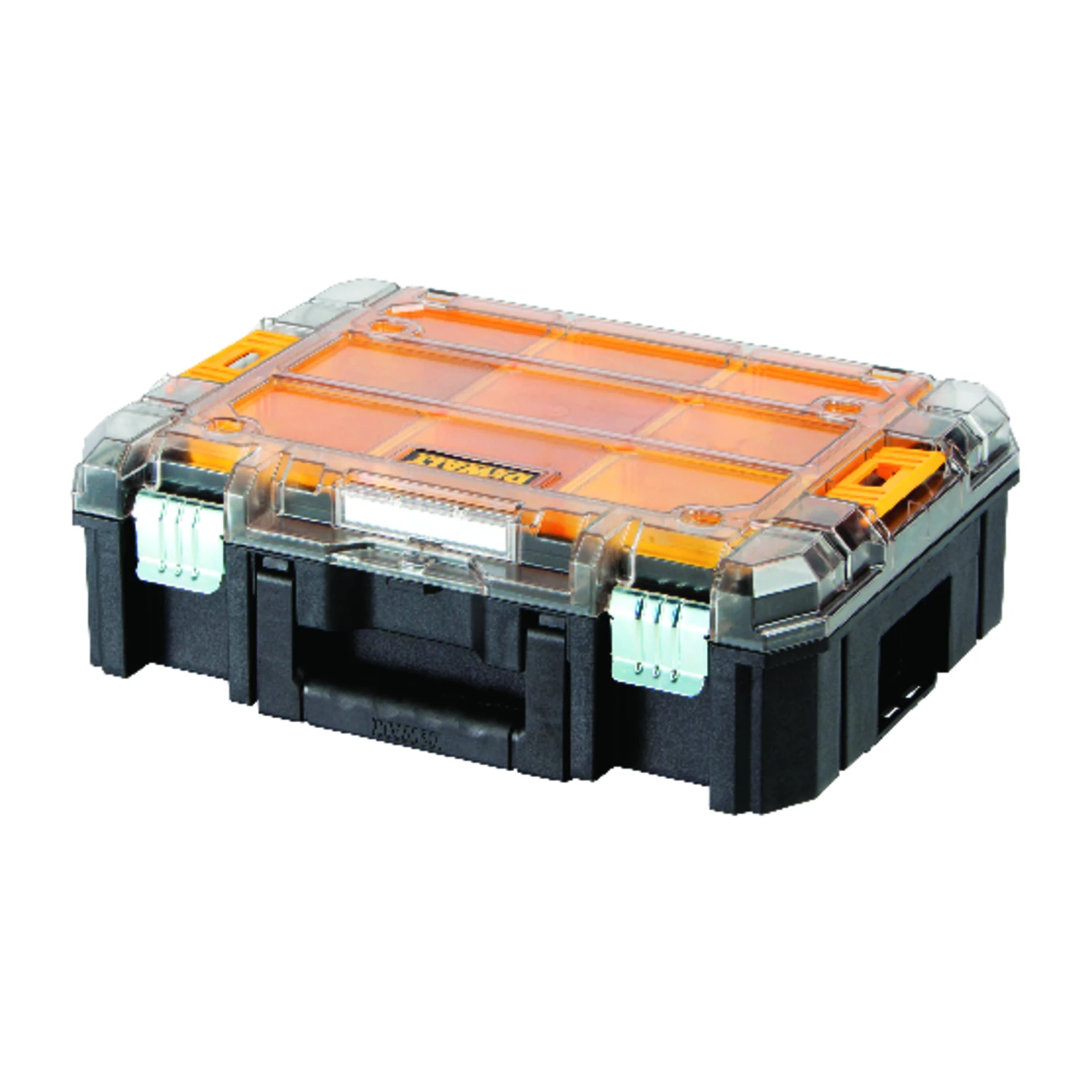 Tstak V 13 In. W X 5.75 In. H X 17.25 In. L Small Parts Organizer With 9 Bins