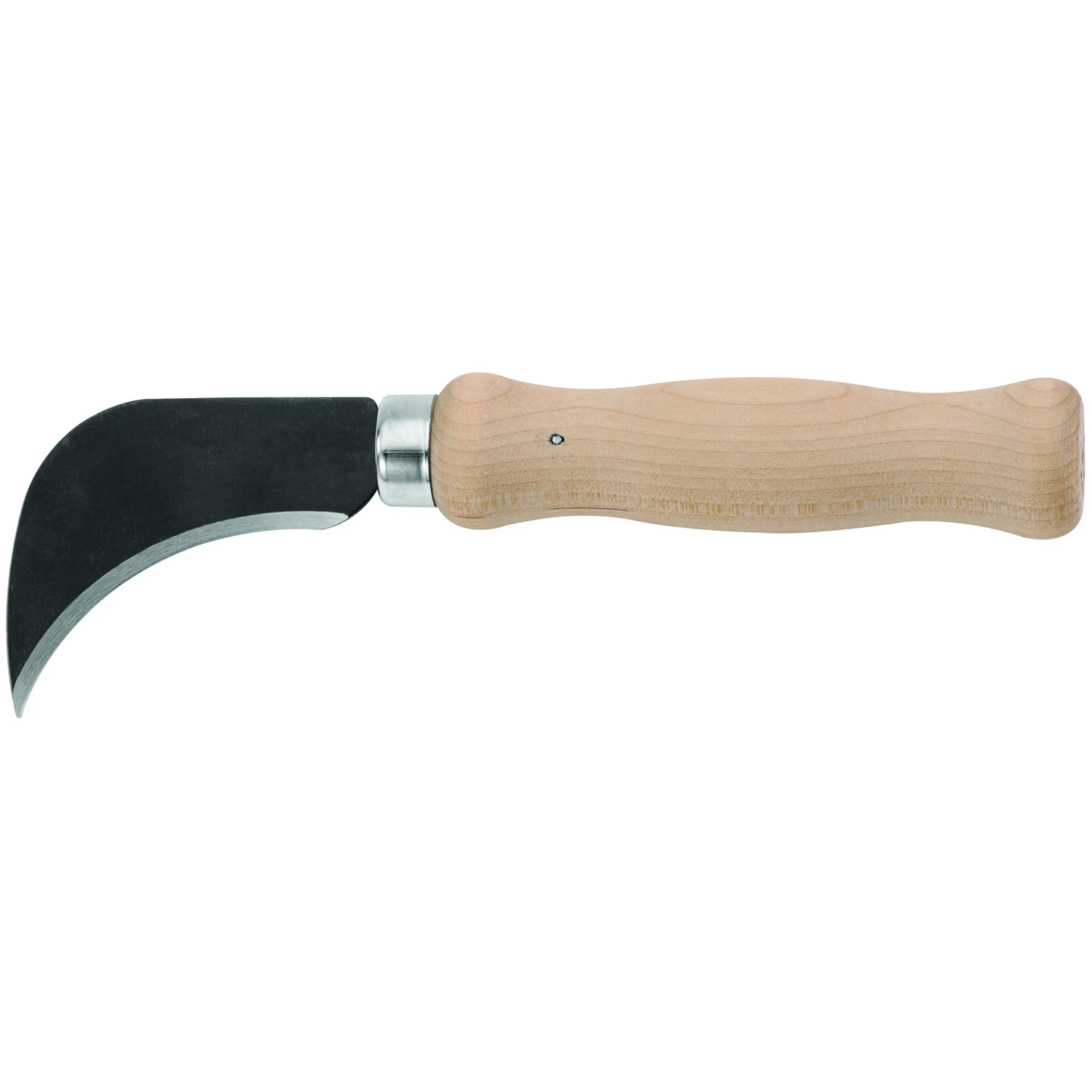10-509 Linoleum Flooring Knife, 6" Long Cutlery Steel Blade