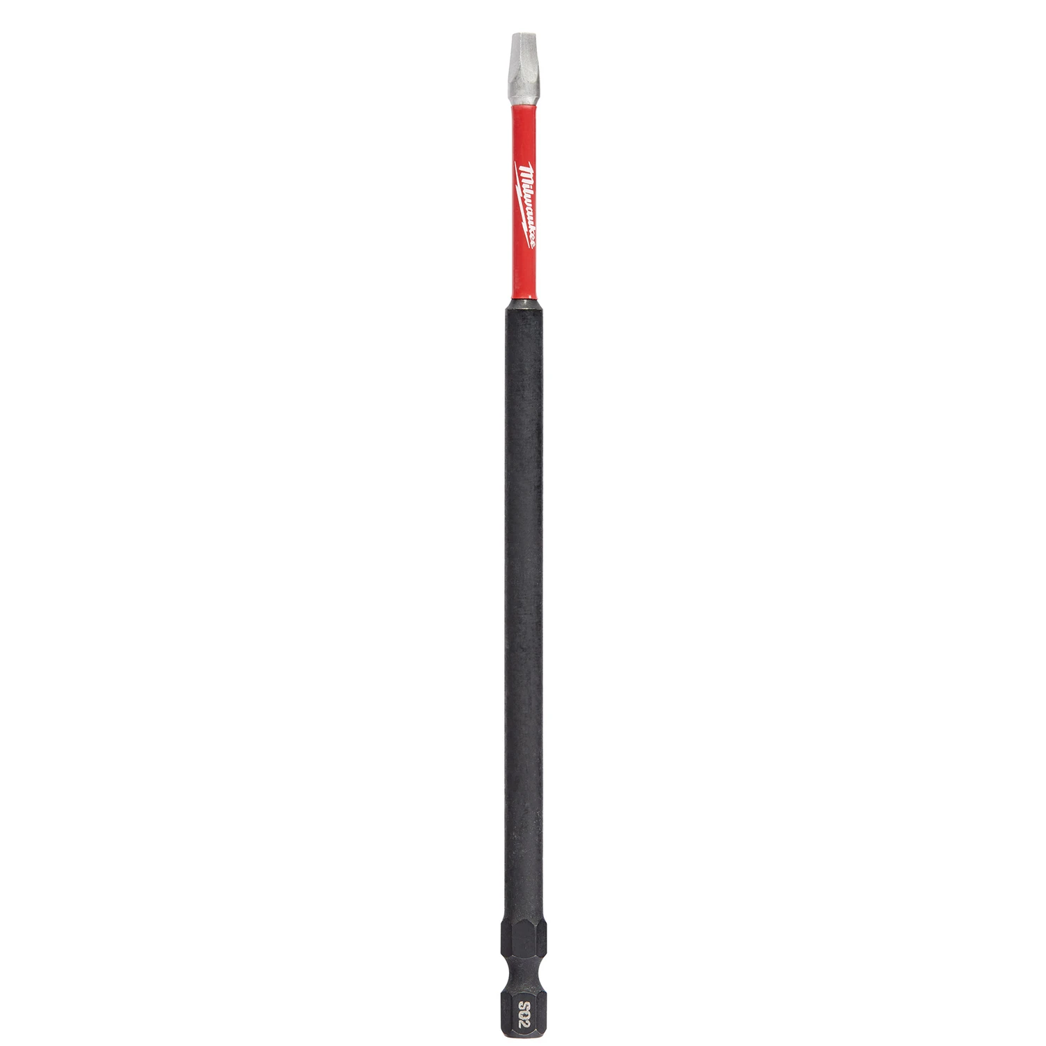 Shockwave Number 2 Square Power Bit, 6 Inch Length