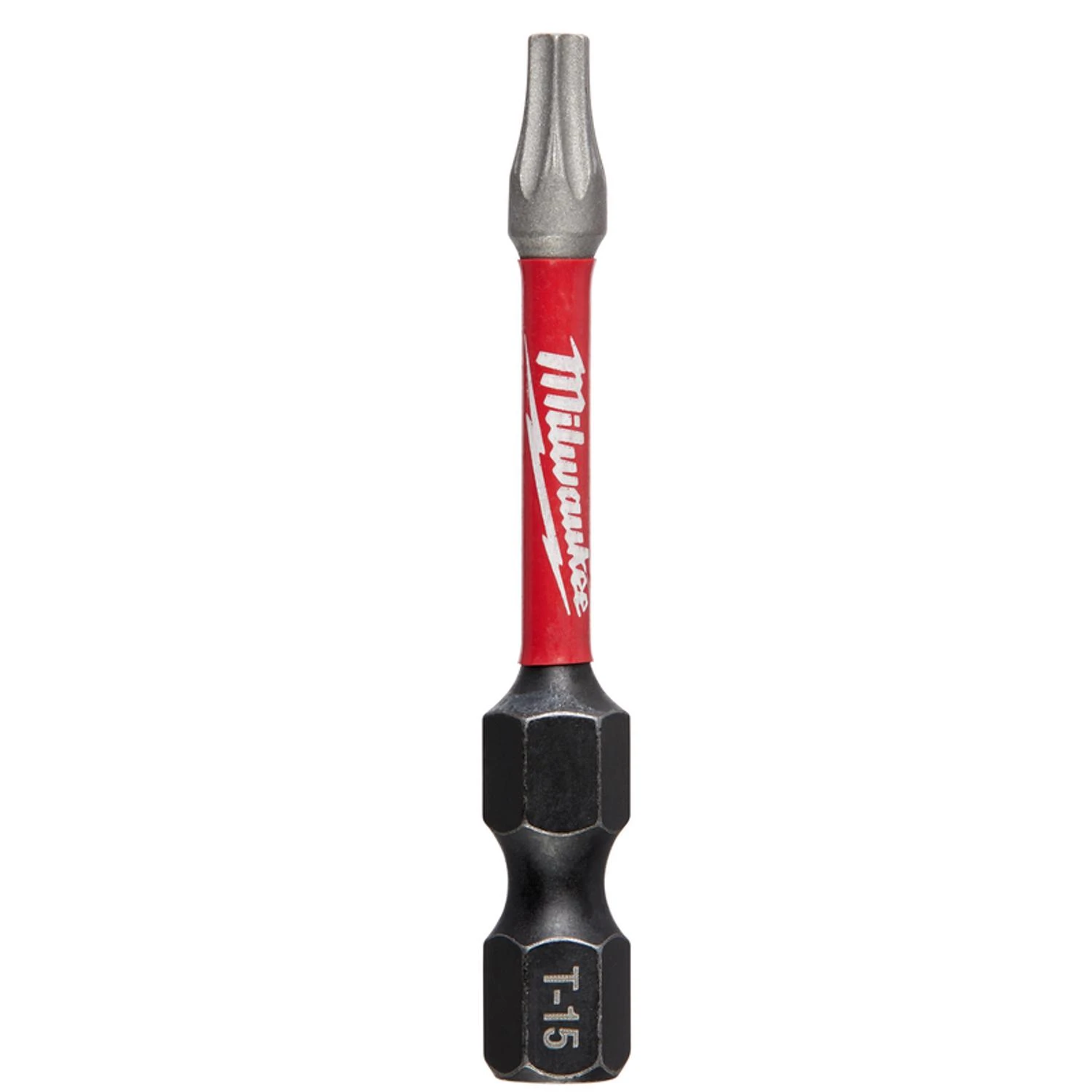 Shockwave T15 Torx 2 In. Impact Duty Screwdriver Bit 1/4 In. Shank