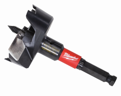 2-9/16 In. X 5 In. Switchblade Self-feed Wood Bit With Hex Shank