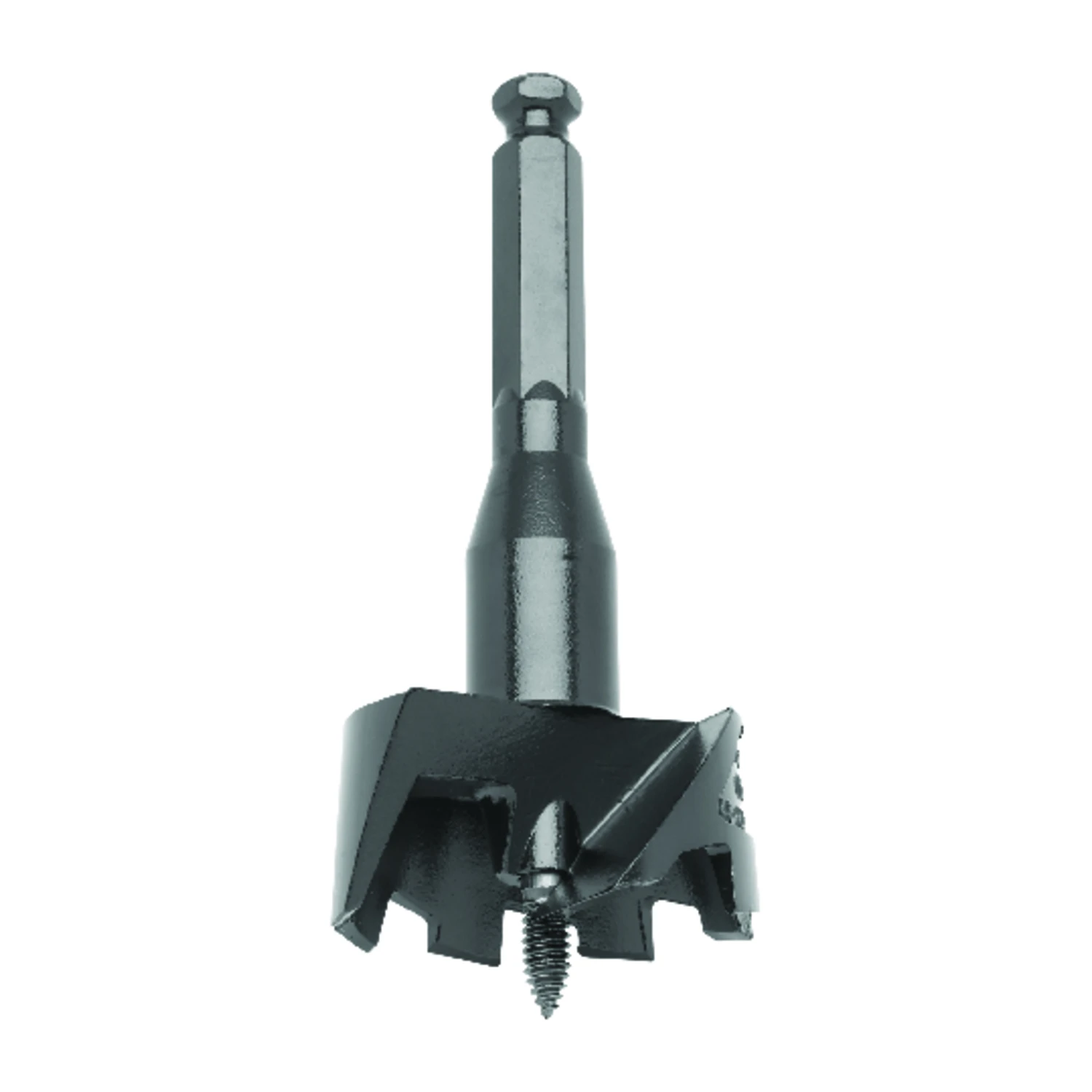2-1/8 In. X 6 In. Self-feed Wood Bit With 7/16 In. Hex Shank