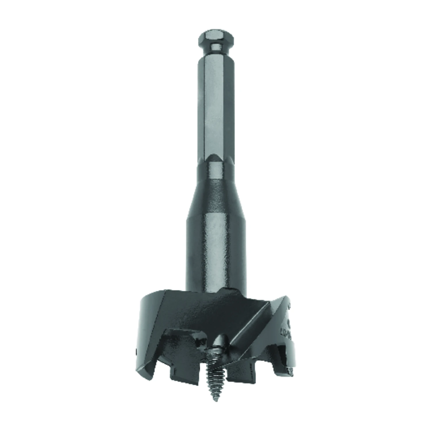 1-3/4 In. X 6 In. Self-feed Wood Bit With 7/16 In. Hex Shank