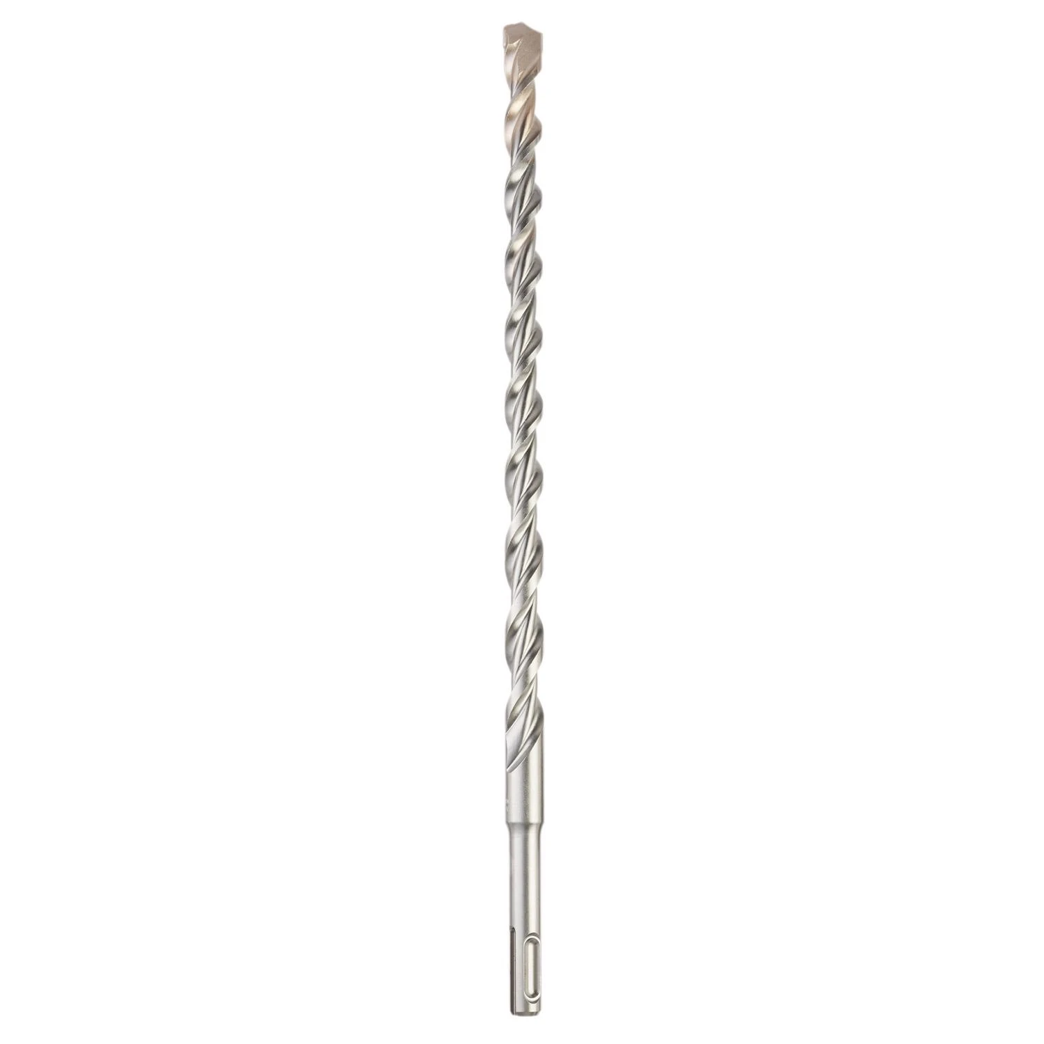 M/2 1/2 In. X 12 In. 2-cutter Sds-plus Rotary Hammer Drill Bit