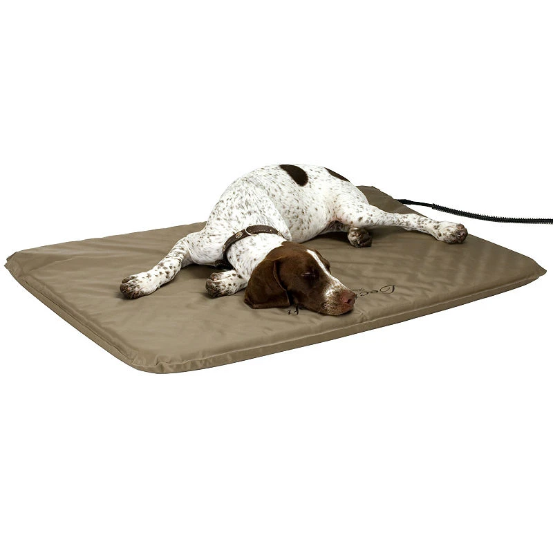 K&H Lectro Soft Outdoor Heated Bed
