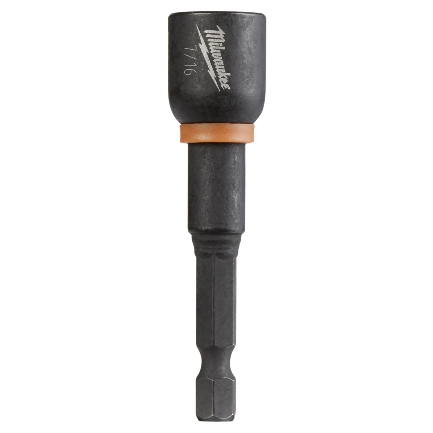 Shockwave 7/16 In. X 2-9/16 In. Magnetic Impact Nut Driver
