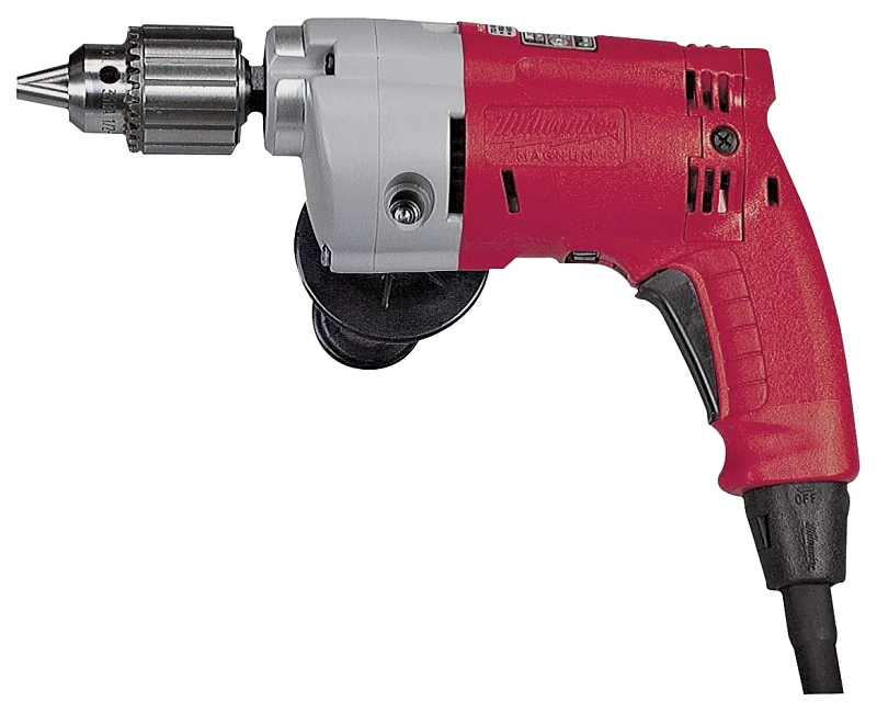 Magnum 1/2 In. Keyed Corded Drill 5.5 Amps 950 Rpm Model 0234-6