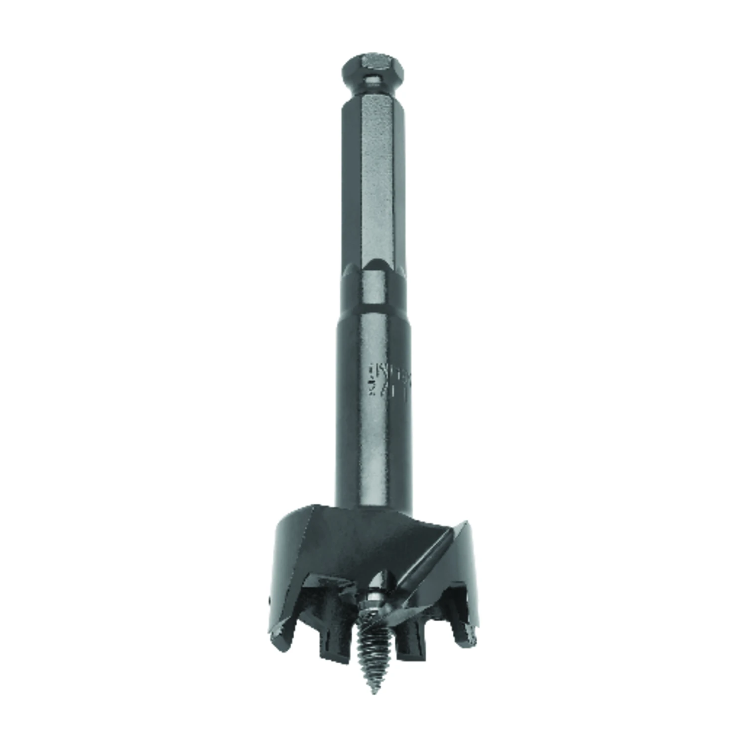1-1/2 In. X 6 In. Self-feed Wood Bit With 7/16 In. Hex Shank