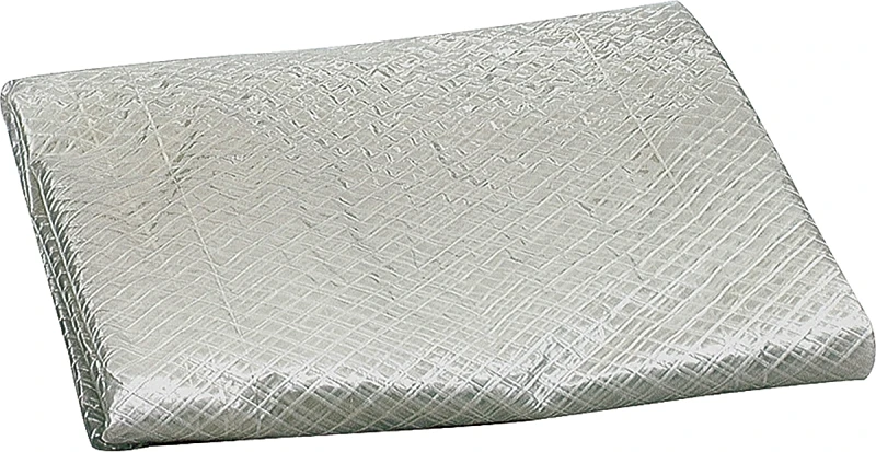 34 In. W X 34 In. L X 30 In. H Square Air Conditioner Cover With Elastic Strap