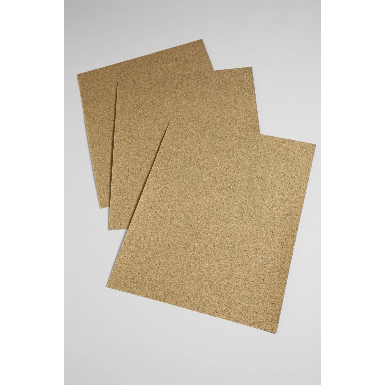Sandpaper, Aluminum Oxide, 100-Grit, 9 x 11 In., 25-Ct.