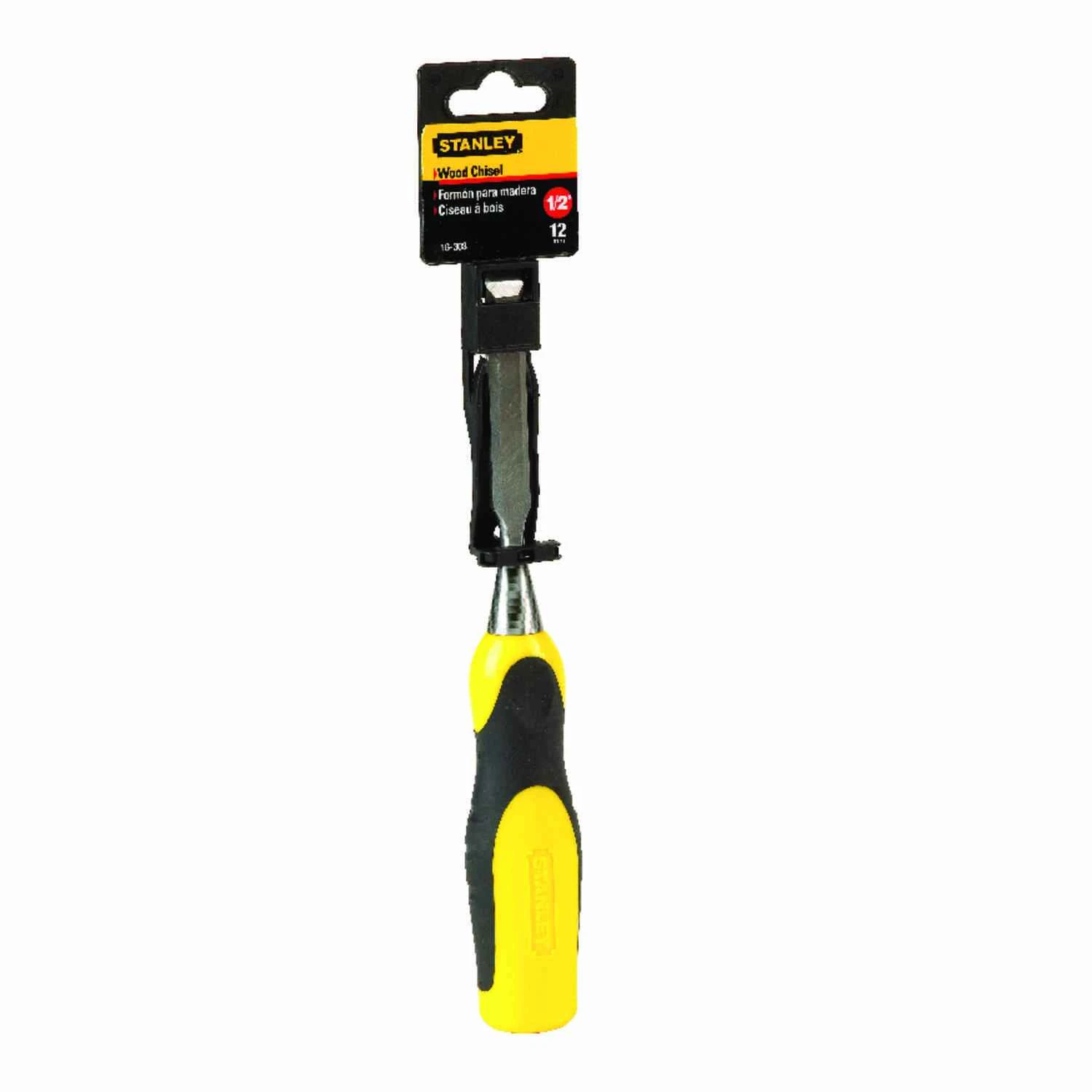 Bi-Material Chisel, 1/2 In.