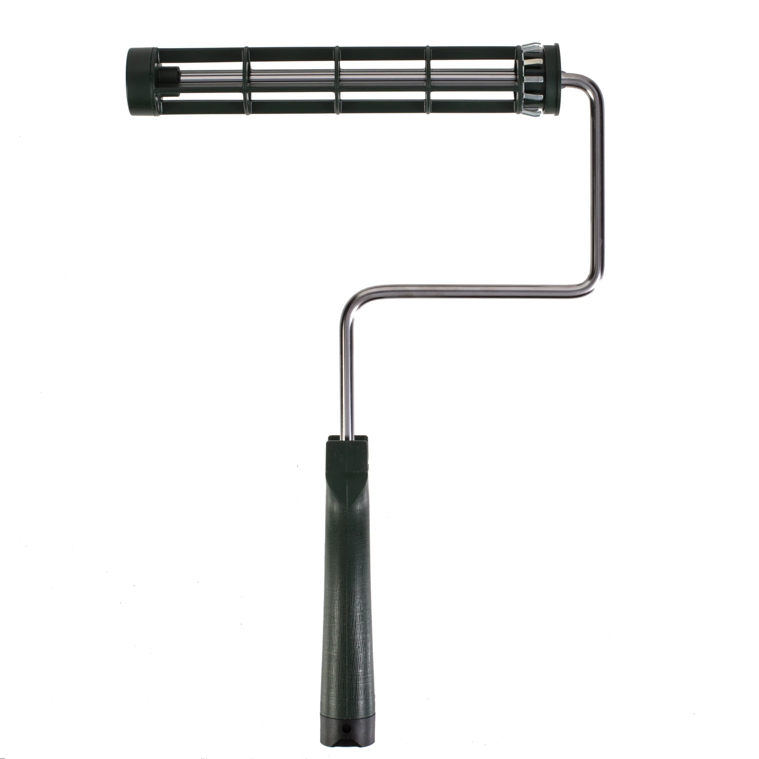 Sherlock 9-Inch Paint Roller Frame Durable Metal Construction with Comfortable Handle