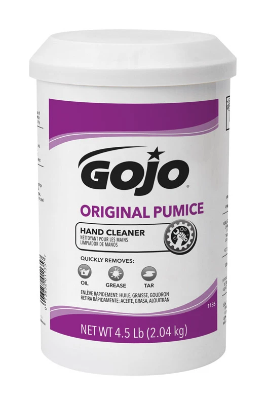 Original Pumice 4.5 Lb. Creme-style Hand Cleaner With Pumice Scrubbers