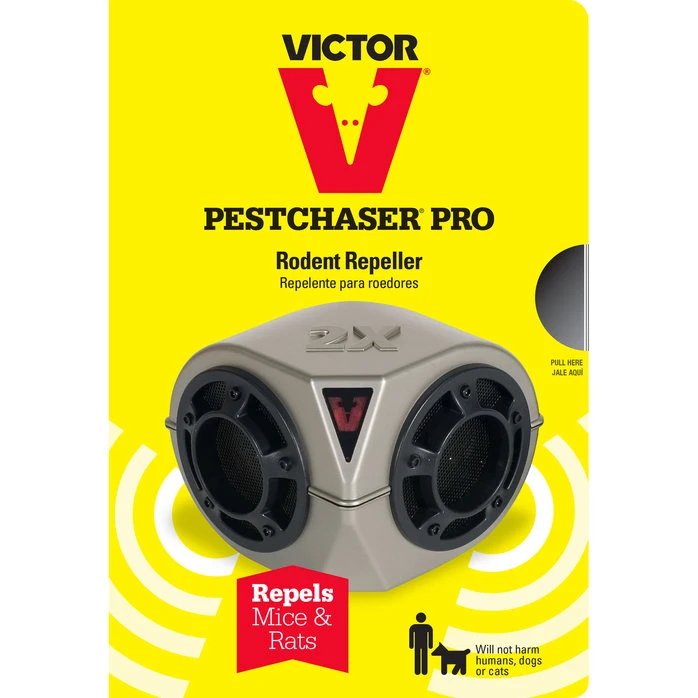 Pestchaser Pro M792 High-frequency Electronic Pest Repellent For Large Rooms