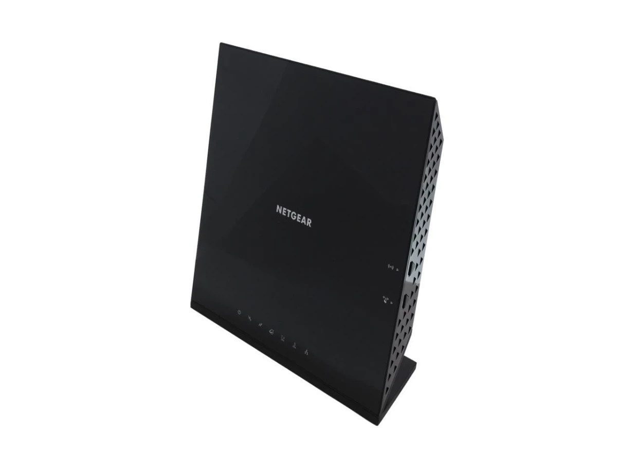 Wi-Fi Cable Modem Router with 680 Megabits Per Second Speed