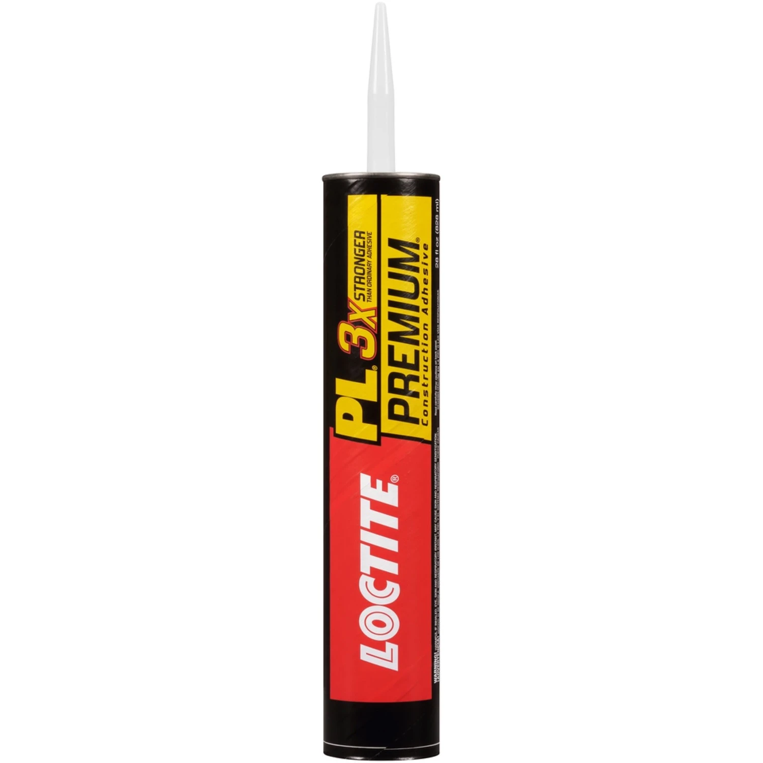 Pl Premium 28 Oz. Polyurethane Construction Adhesive - Superior Adhesion For All Projects