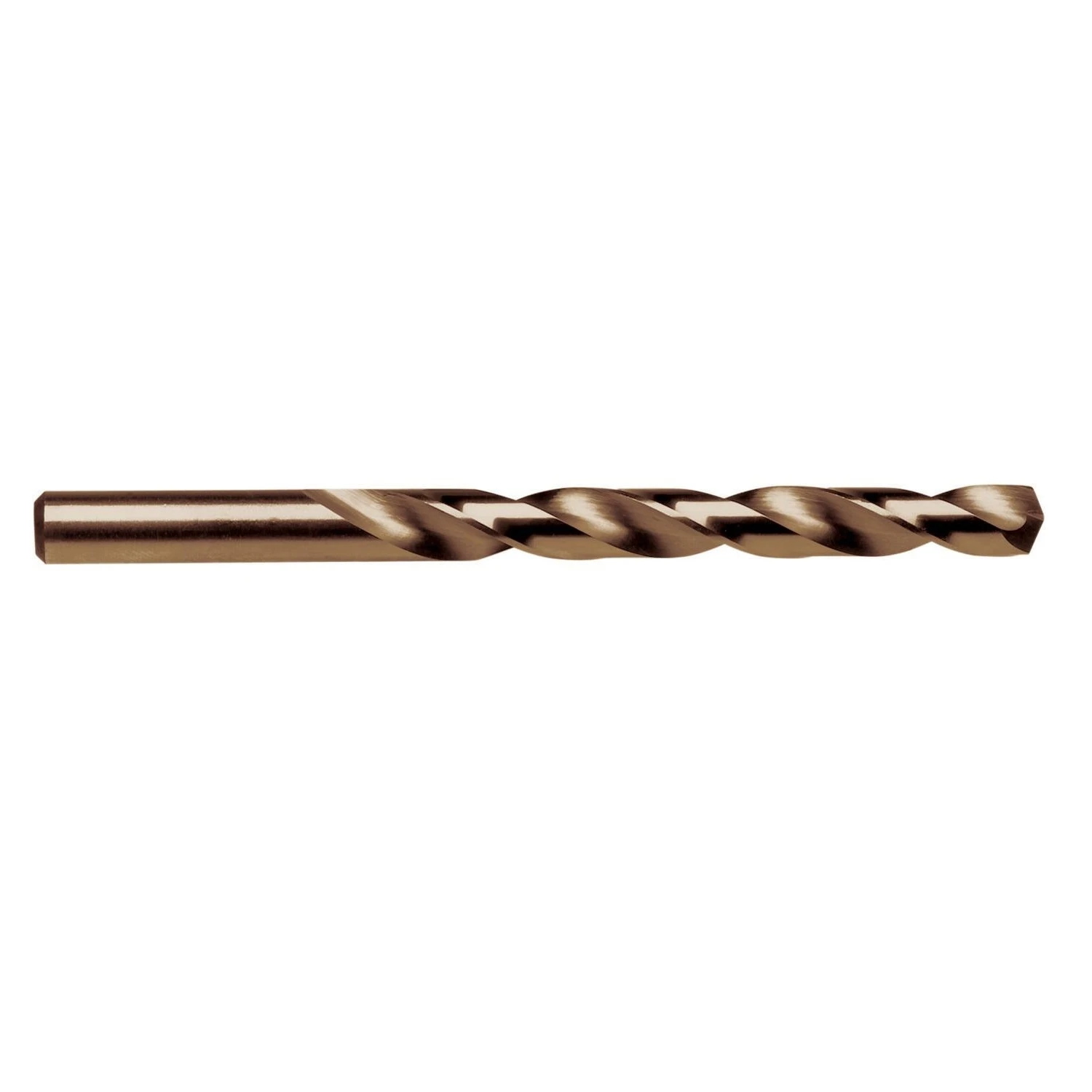 3/32 In. Cobalt Pilot Point Drill Bit, 2-1/4 In. Length, High-speed Steel