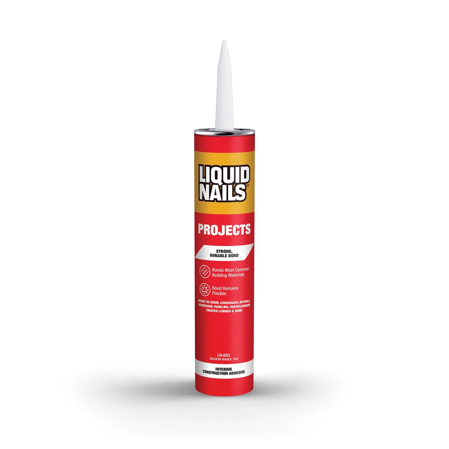 10 Oz. Off-white Interior Projects Voc Construction Adhesive