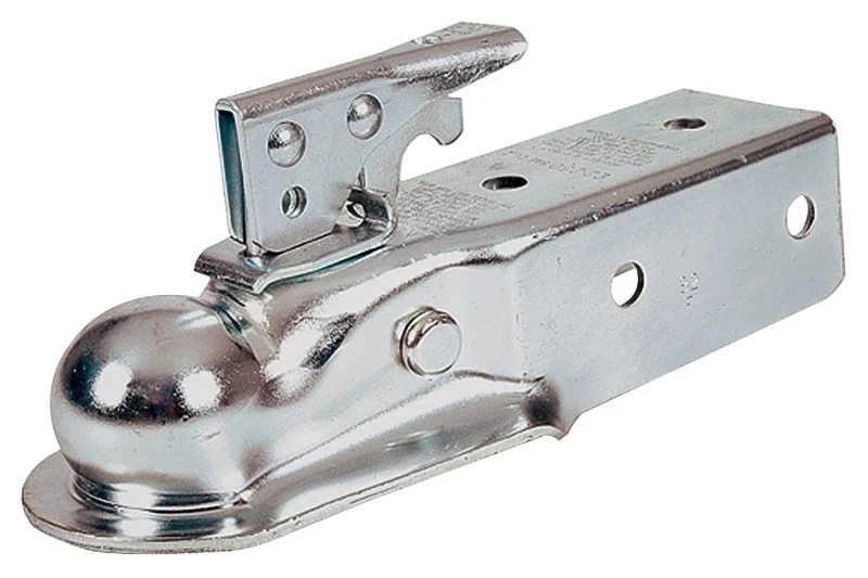 Fas-Lok Class One Zinc Plated Coupler for Trailer Hitch