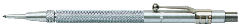 6-inch Tungsten Carbide Scriber With Magnet And Reversible Point