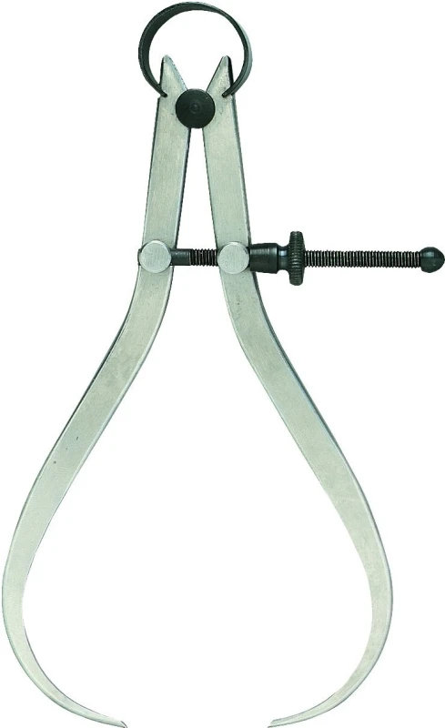 6 In. Outside Caliper Model 452-6 - Precision Measuring Tool
