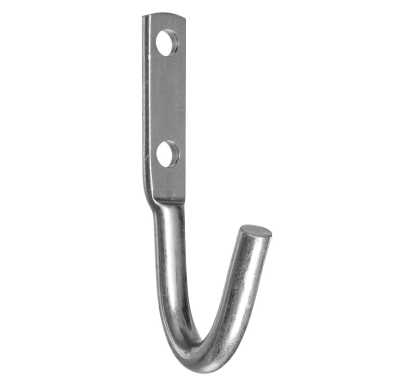 3-1/2" Tarp/Rope Hook
