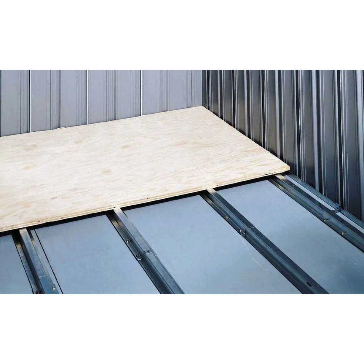 Arlington Shed Floor Kit, 10 x 8-Ft.