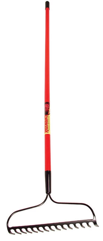 FORGED BOW RAKE