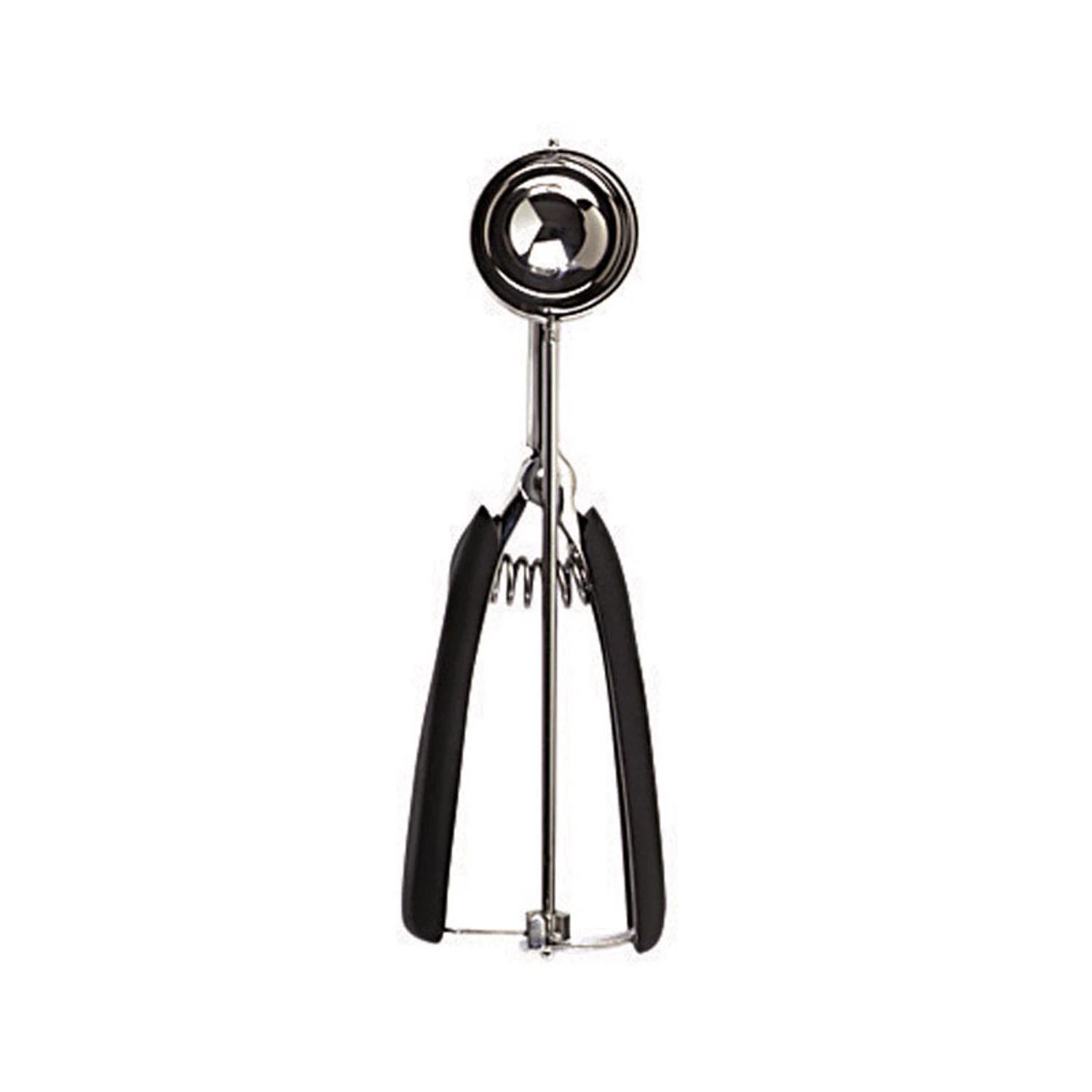 Medium Cookie Scoop, Stainless Steel, 1.5 Tablespoon Capacity, 8 In.
