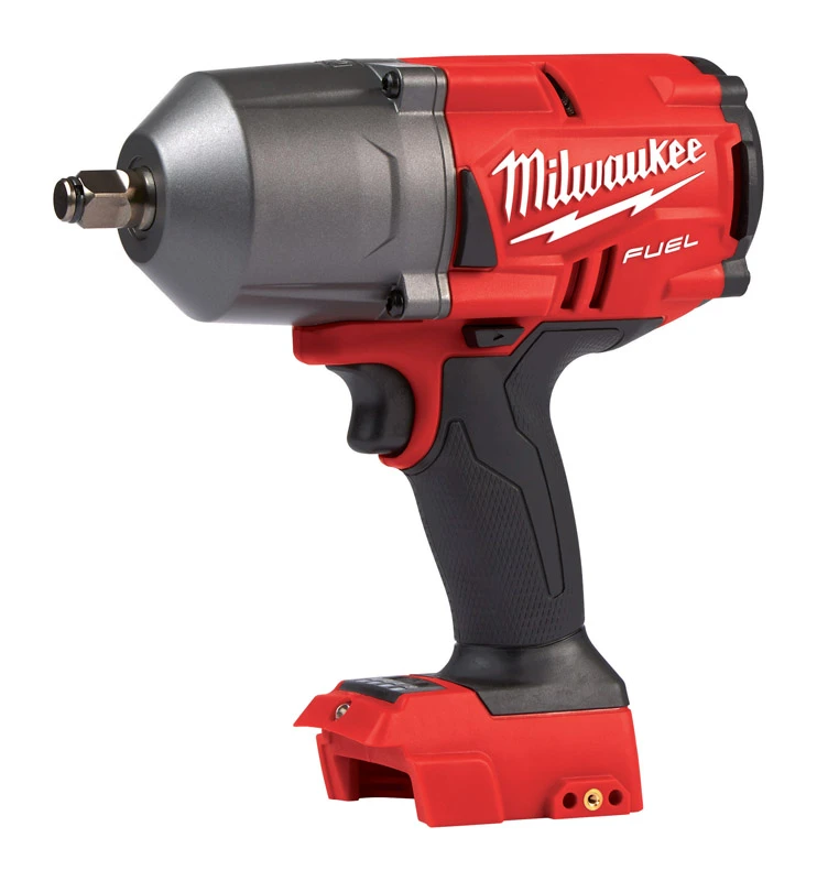 M18 Fuel 18 Volt Lithium-ion 1/2 In. High Torque Impact Wrench Tool Only