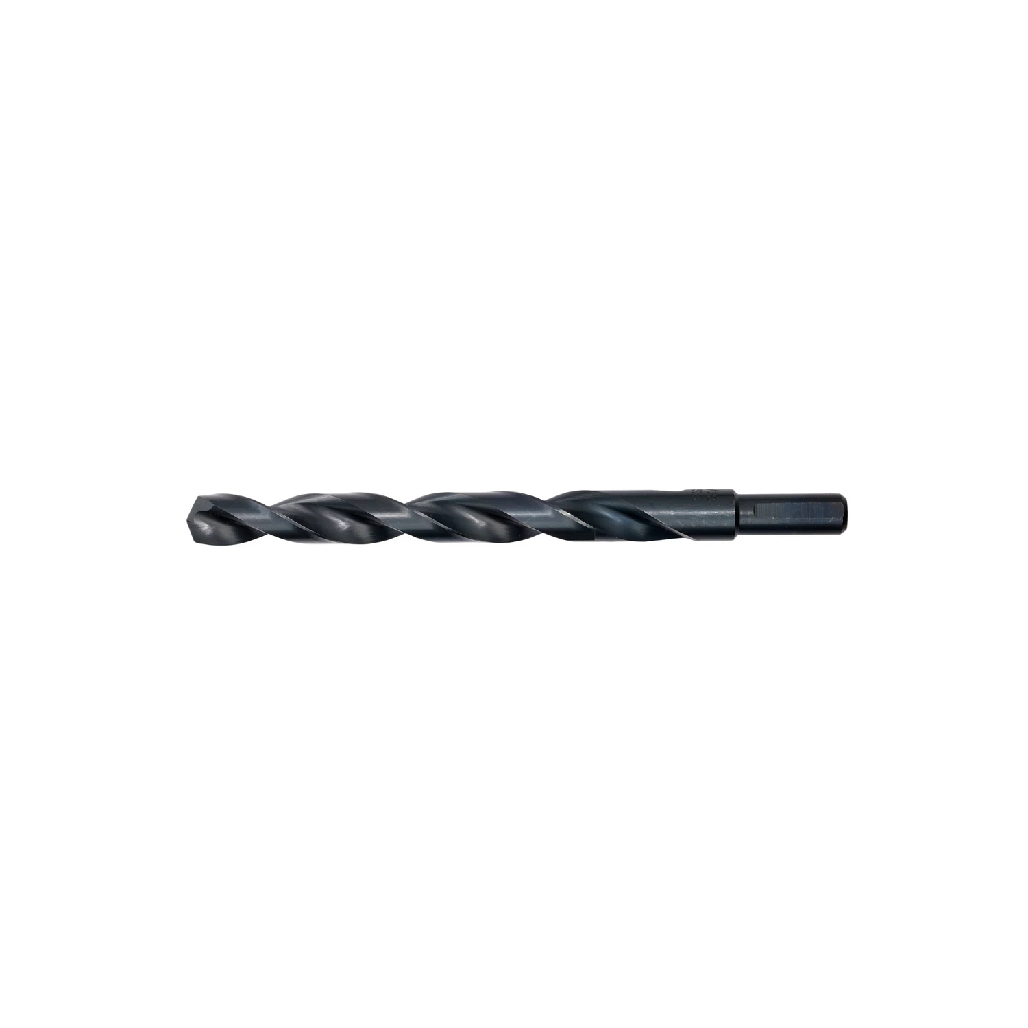 Thunderbolt 15/32 In. Black Oxide Jobber Drill Bit 5-3/4 In. Length