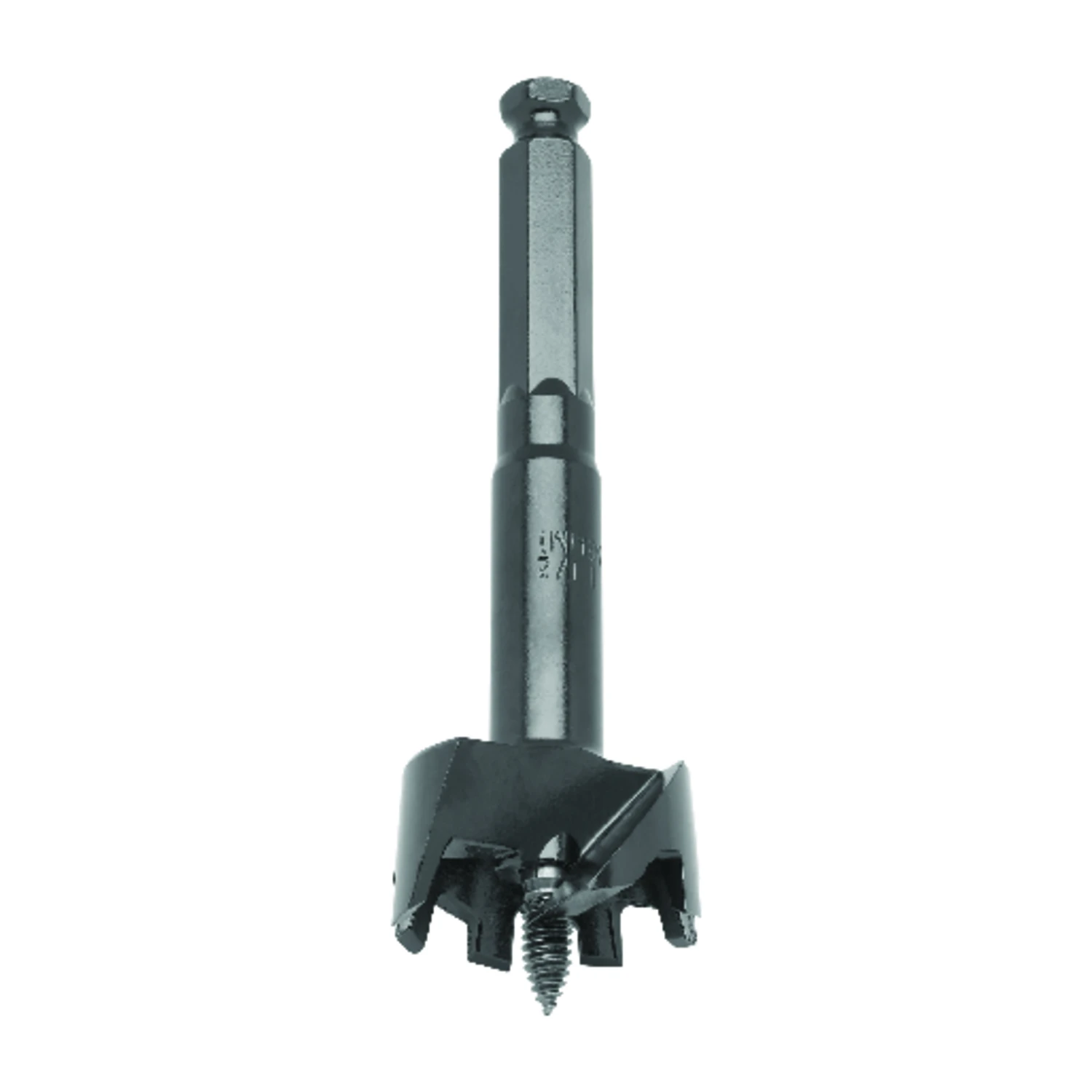 1-1/4 In. X 6 In. Self-feed Wood Bit With 7/16 In. Hex Shank
