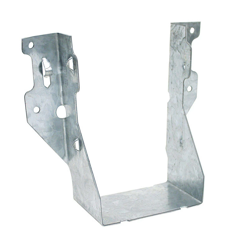 Zmax 2 X 6 Double Shear Face Mount Joist Hanger, 18-gauge Steel