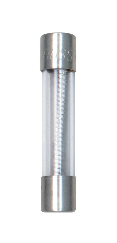 4A 250V Type MDL Fuse, 2-Pk.