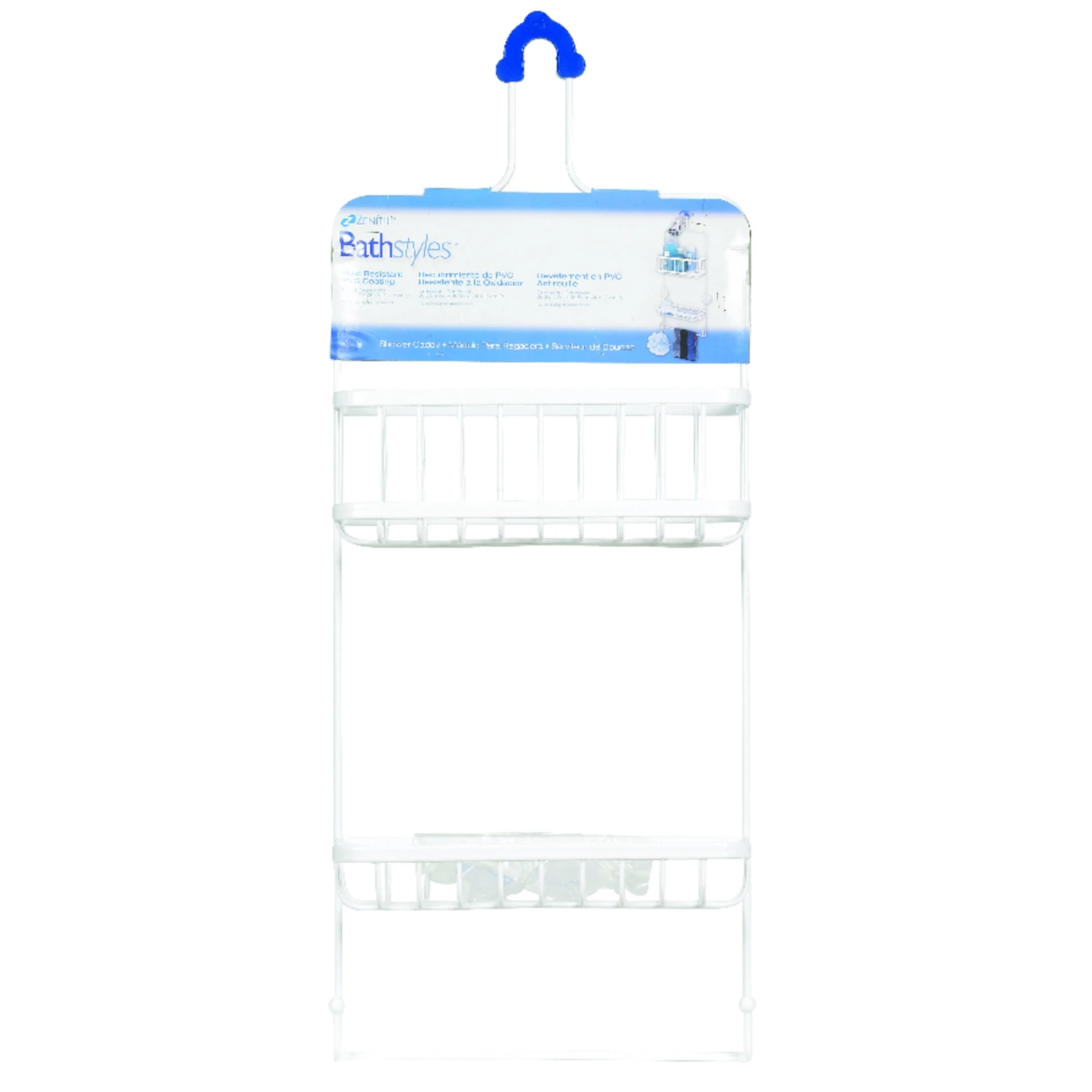 LG WHT SHWR Caddy