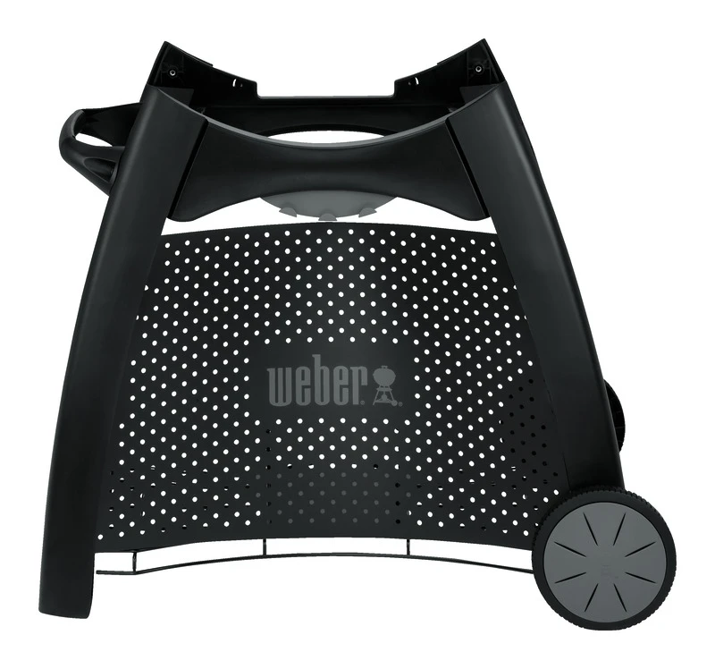 Q 2000 Series Grill Cart - 29.7 In. H X 21.5 In. W X 35.5 In. L