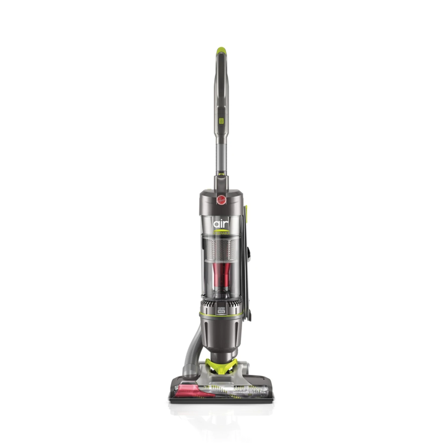 Air Windtunnel Steerable Pet Bagless Upright Vacuum Cleaner, Model Uh72405
