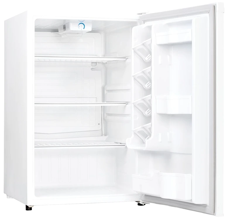 Designer Series Dar044a4wdd Compact Refrigerator, 4.4 Cu-ft, White