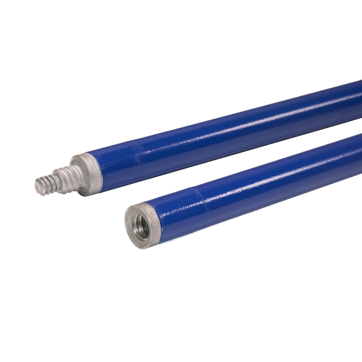 6 Ft. Aluminum Threaded Bull Float Handle For B45 And B48fr Models