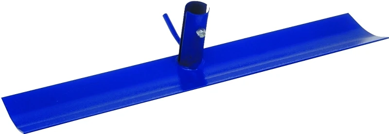 Spred-krete 4 In. X 20 In. Concrete Rake With Hook - Handle Sold Separately