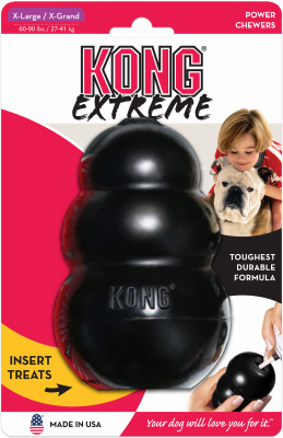 Extreme Dog Toy, Extra Large, Model Uxl - Durable Chew Toy