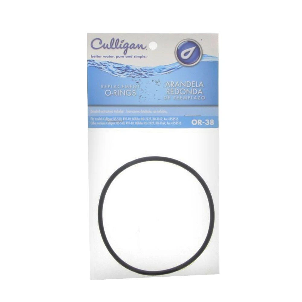 Water Filter Housing O-Ring, 3/8-Inch