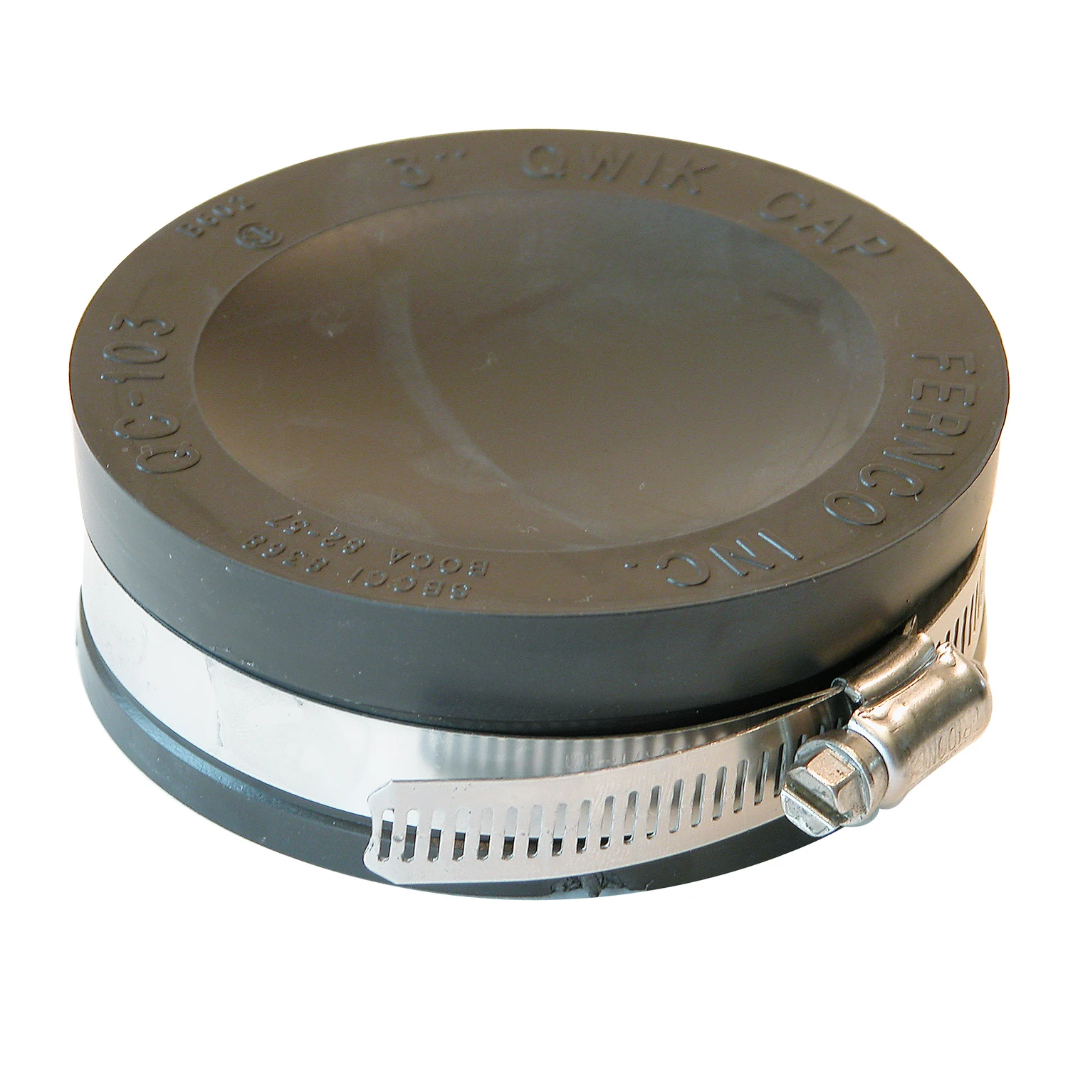 Qwik Cap, 3 In.