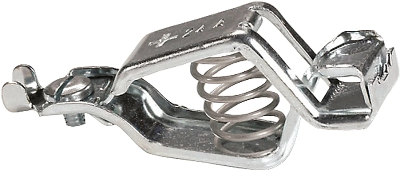 50 Amp Battery Charging Clips with Heavy Duty Alligator Clamps