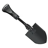 22-41578 Gorge Folding Shovel With Nylon Bag, 16.5 Overall Length