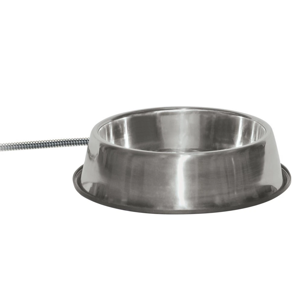 25-watt Stainless Steel Thermal Bowl - 120 Oz. Model Kh2030