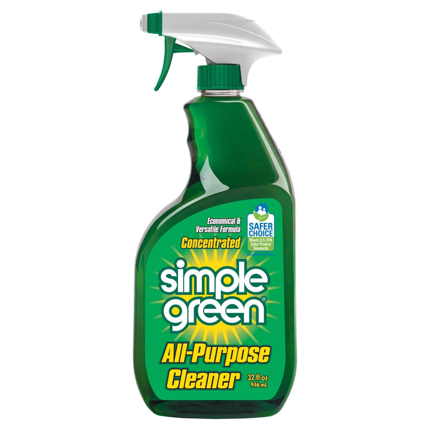 CLEANER SIMPLE GREEN 32OZ